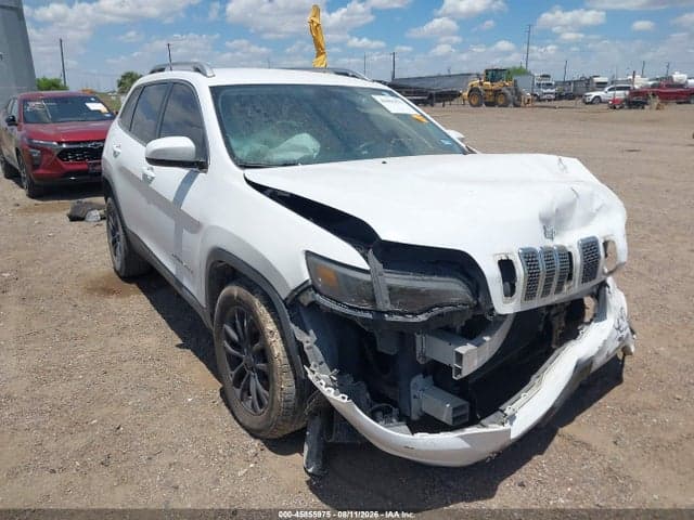 2019 JEEP CHEROKEE LATITUDE FWD