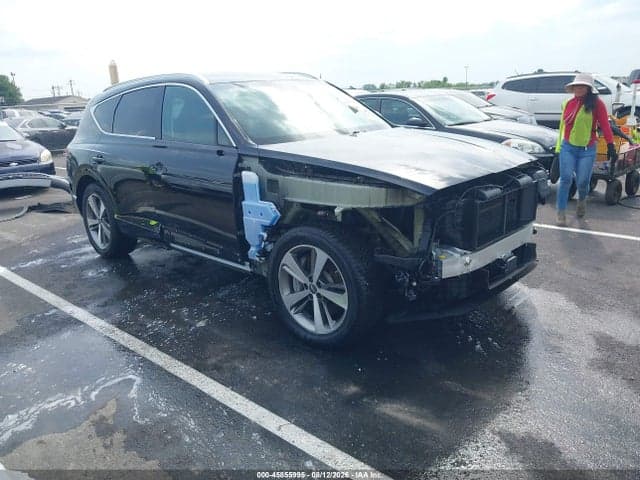 2021 GENESIS GV80 3.5T AWD 1