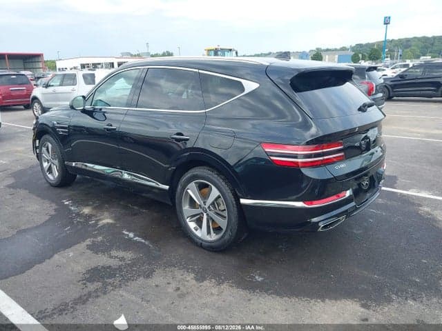 2021 GENESIS GV80 3.5T AWD 3