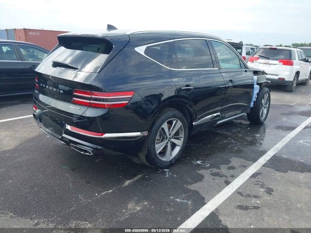 2021 GENESIS GV80 3.5T AWD 4