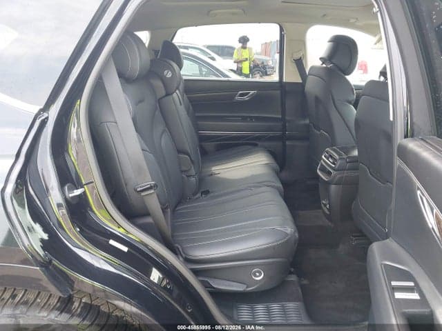 2021 GENESIS GV80 3.5T AWD 8