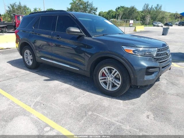 2023 FORD EXPLORER XLT 1