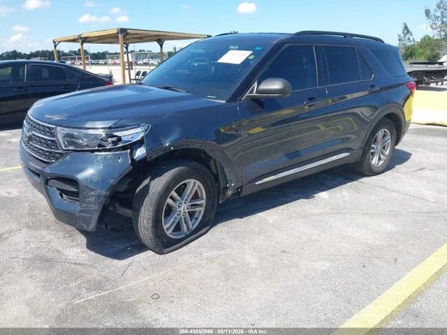 2023 FORD EXPLORER XLT 2