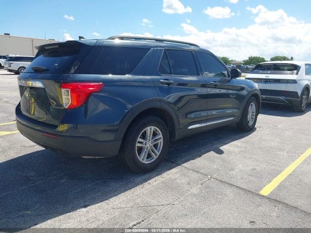 2023 FORD EXPLORER XLT 4