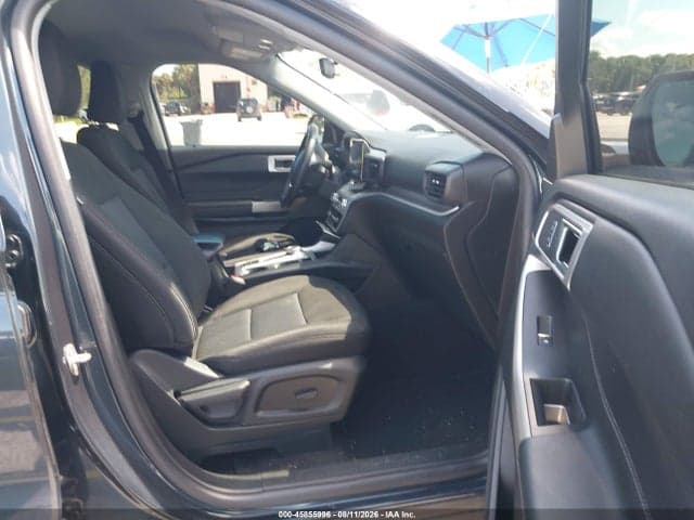 2023 FORD EXPLORER XLT 5