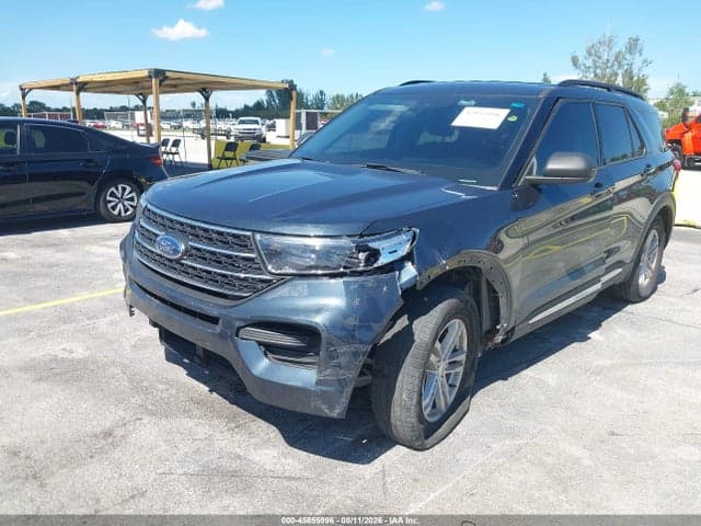 2023 FORD EXPLORER XLT 6