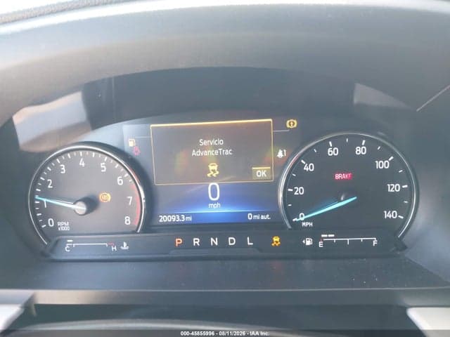 2023 FORD EXPLORER XLT 7