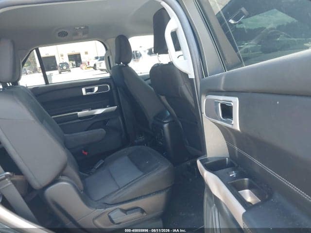 2023 FORD EXPLORER XLT 8
