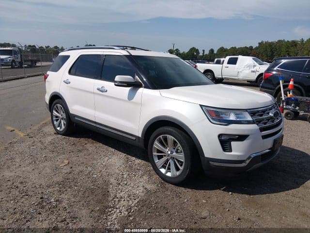 2019 FORD EXPLORER LIMITED 1