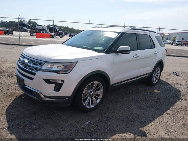 2019 FORD EXPLORER LIMITED 2