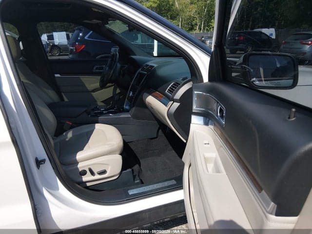 2019 FORD EXPLORER LIMITED 5