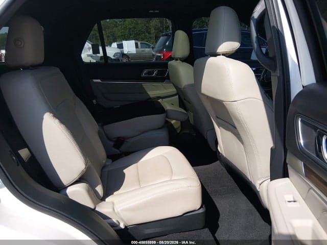 2019 FORD EXPLORER LIMITED 8