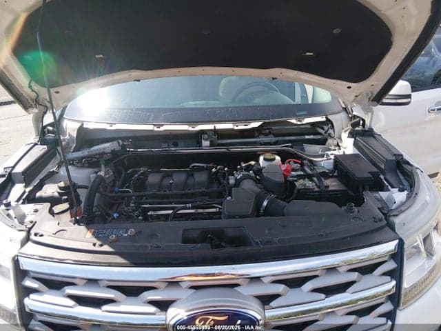 2019 FORD EXPLORER LIMITED 10