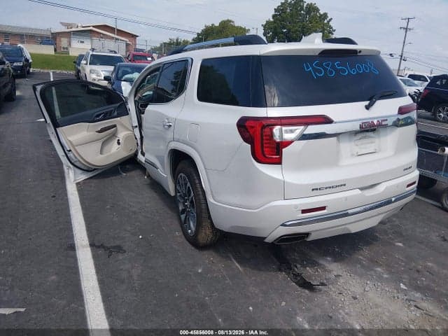 2020 GMC ACADIA AWD DENALI 3