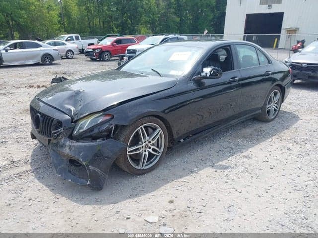 2017 MERCEDES-BENZ E 300 4MATIC 2