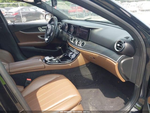 2017 MERCEDES-BENZ E 300 4MATIC 5