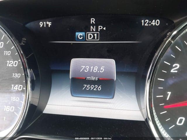 2017 MERCEDES-BENZ E 300 4MATIC 7