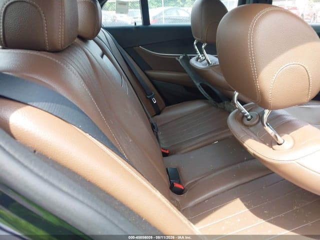 2017 MERCEDES-BENZ E 300 4MATIC 8