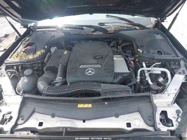 2017 MERCEDES-BENZ E 300 4MATIC 10