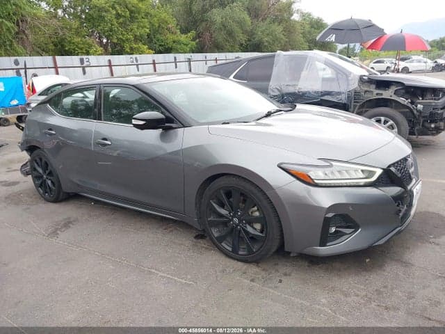 2023 NISSAN MAXIMA SR XTRONIC CVT 1