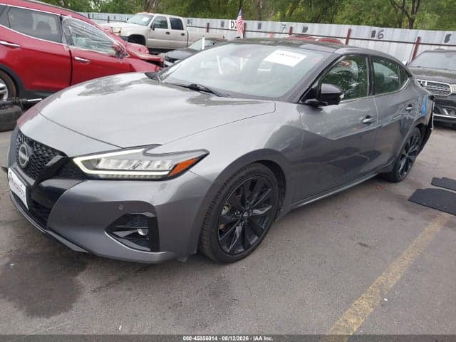 2023 NISSAN MAXIMA SR XTRONIC CVT 2