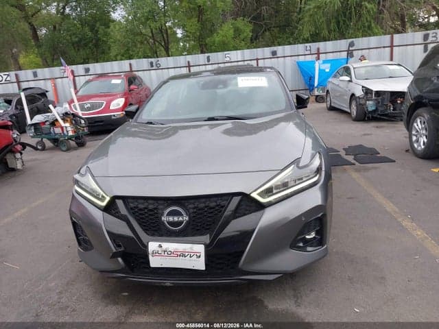 2023 NISSAN MAXIMA SR XTRONIC CVT 12