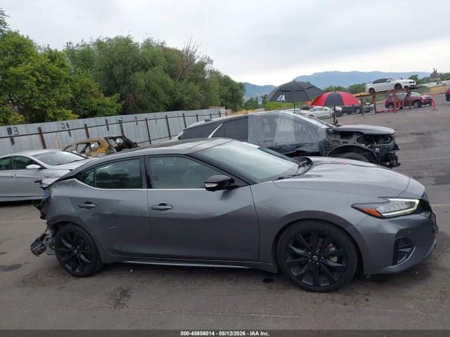 2023 NISSAN MAXIMA SR XTRONIC CVT 13