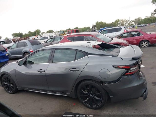 2023 NISSAN MAXIMA SR XTRONIC CVT 14