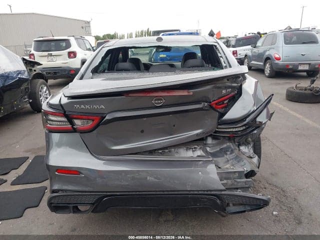 2023 NISSAN MAXIMA SR XTRONIC CVT 16