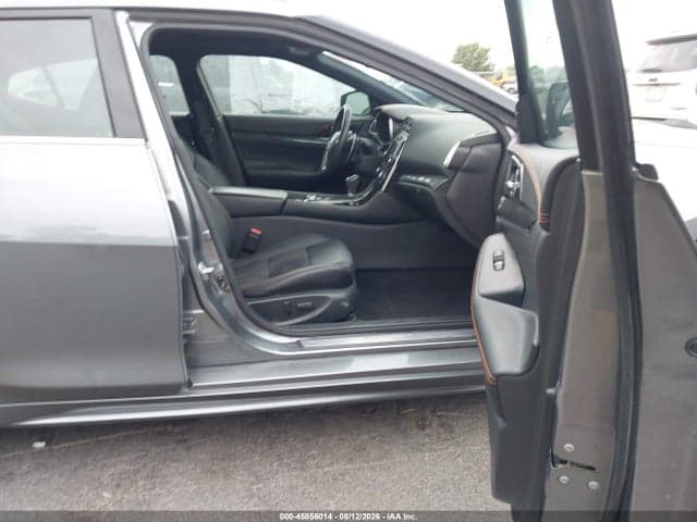 2023 NISSAN MAXIMA SR XTRONIC CVT 5