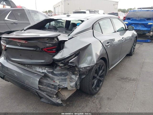 2023 NISSAN MAXIMA SR XTRONIC CVT 6