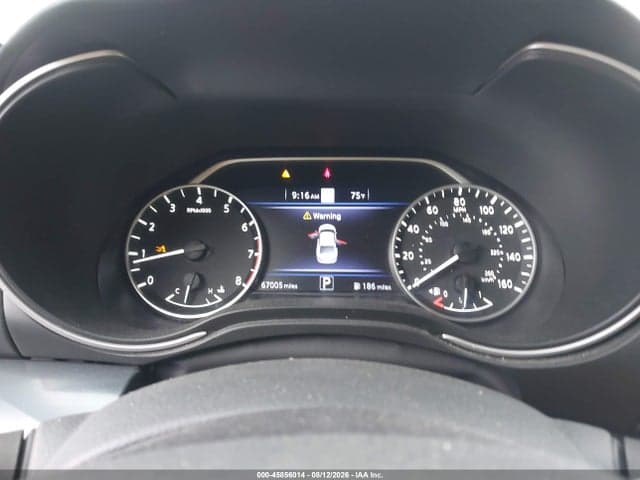 2023 NISSAN MAXIMA SR XTRONIC CVT 7