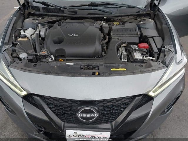 2023 NISSAN MAXIMA SR XTRONIC CVT 10