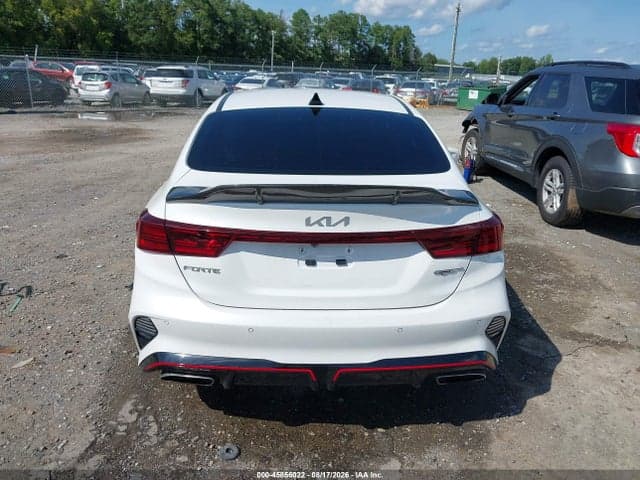2023 KIA FORTE GT 16