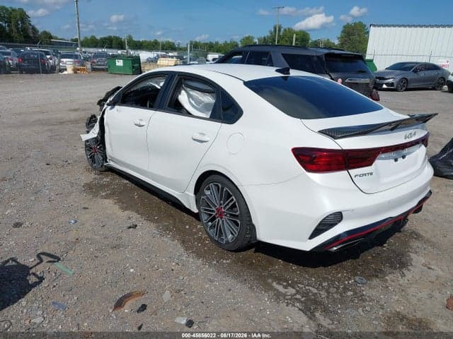 2023 KIA FORTE GT 3