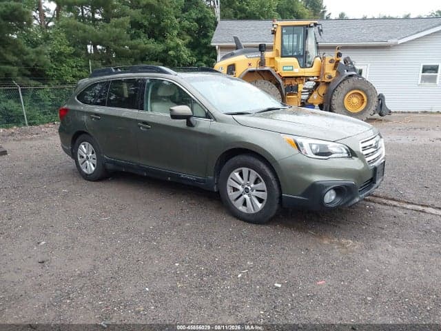 2017 SUBARU OUTBACK 2.5I PREMIUM 1