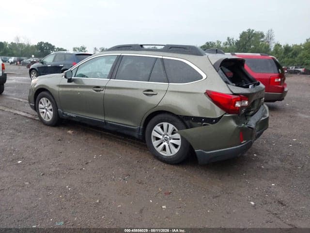 2017 SUBARU OUTBACK 2.5I PREMIUM 3