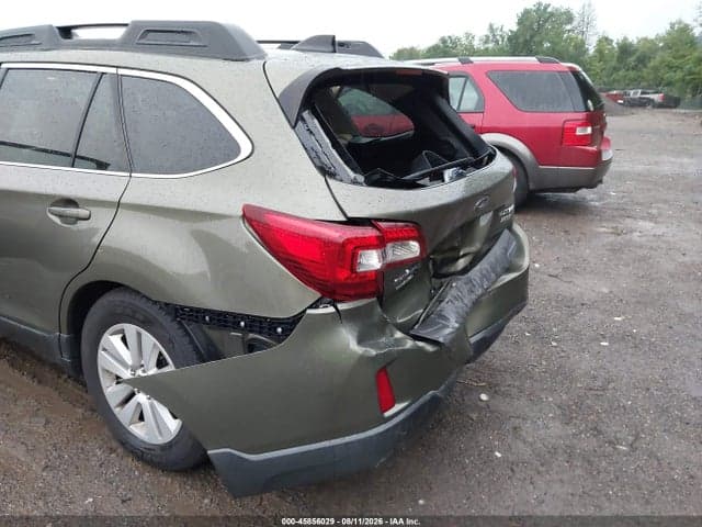 2017 SUBARU OUTBACK 2.5I PREMIUM 6