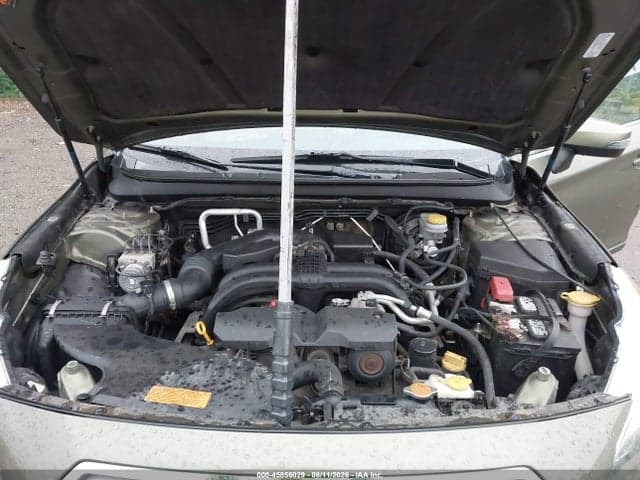 2017 SUBARU OUTBACK 2.5I PREMIUM 10