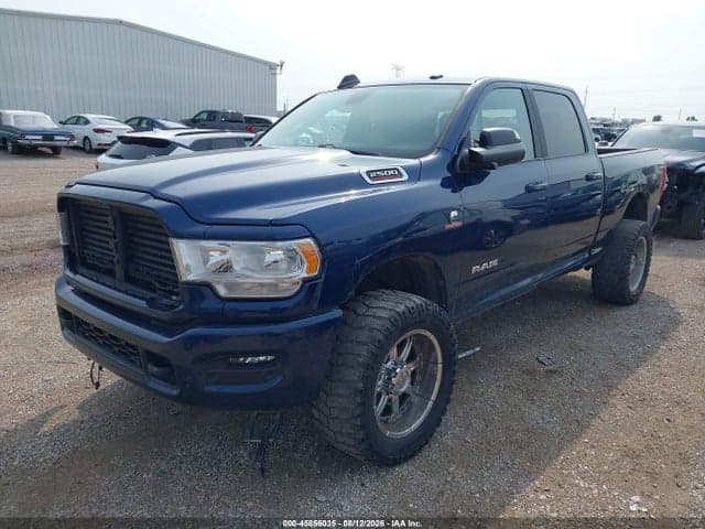 2022 RAM 2500 BIG HORN 4X4 6'4 BOX 2