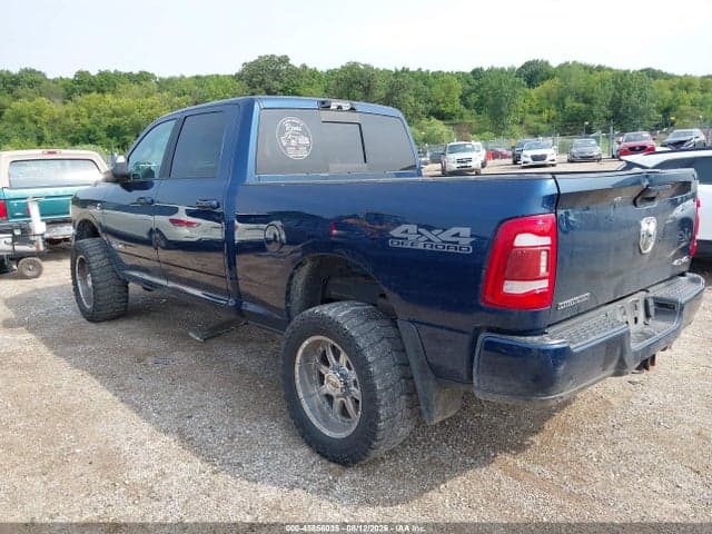 2022 RAM 2500 BIG HORN 4X4 6'4 BOX 3