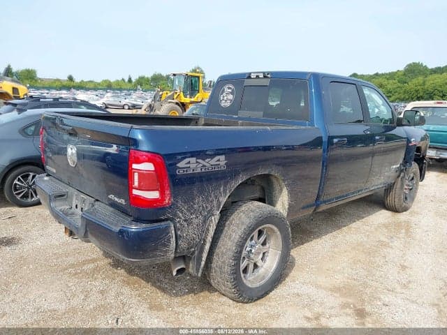 2022 RAM 2500 BIG HORN 4X4 6'4 BOX 4