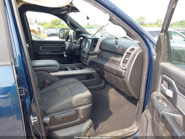 2022 RAM 2500 BIG HORN 4X4 6'4 BOX 5