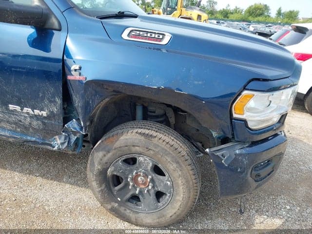 2022 RAM 2500 BIG HORN 4X4 6'4 BOX 6