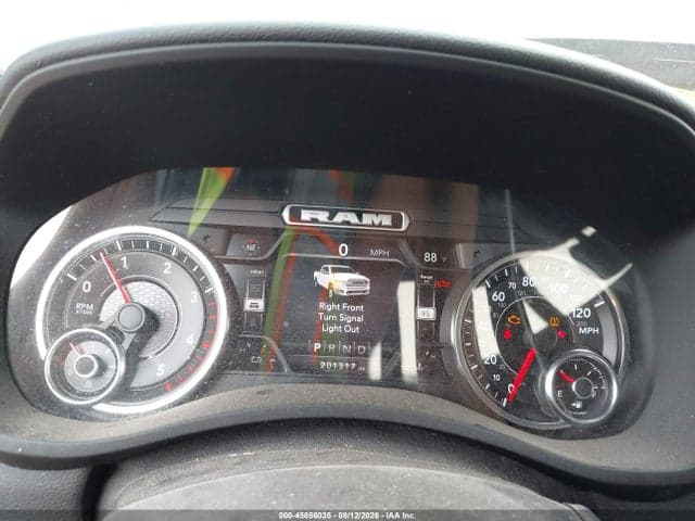 2022 RAM 2500 BIG HORN 4X4 6'4 BOX 7
