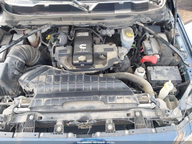 2022 RAM 2500 BIG HORN 4X4 6'4 BOX 10