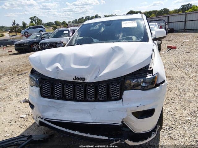 2020 JEEP GRAND CHEROKEE ALTITUDE 4X2 12