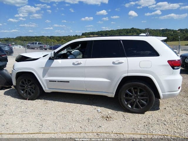 2020 JEEP GRAND CHEROKEE ALTITUDE 4X2 14