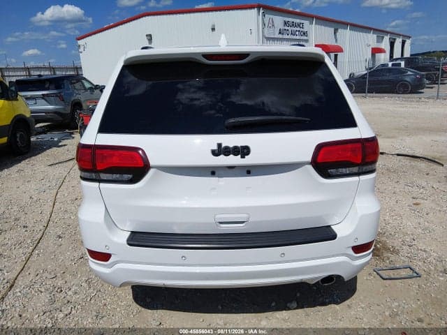 2020 JEEP GRAND CHEROKEE ALTITUDE 4X2 16