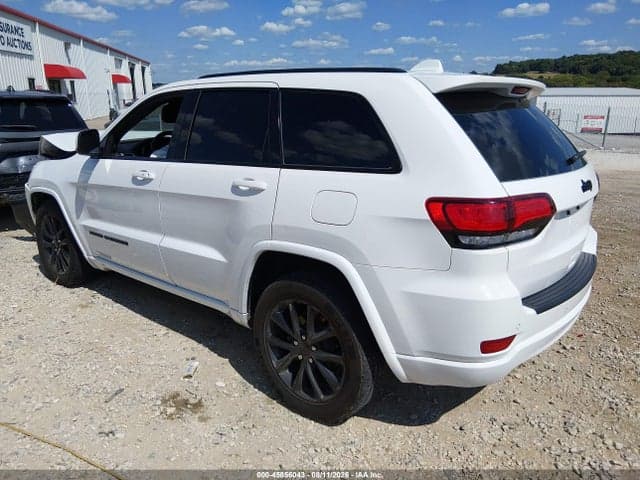 2020 JEEP GRAND CHEROKEE ALTITUDE 4X2 3